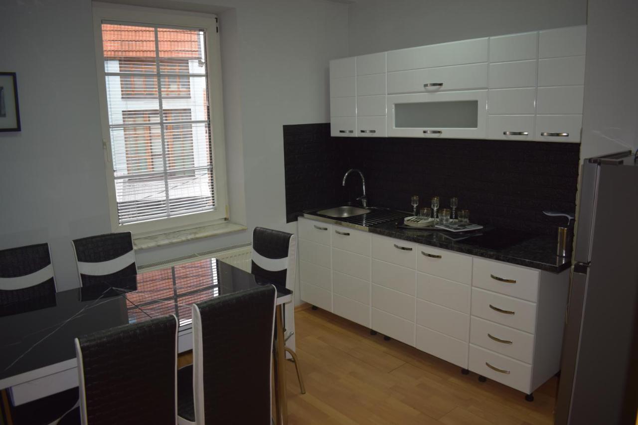 Klara'S Apartment Ni Dış mekan fotoğraf